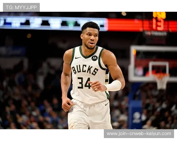 字母哥收下关键篮板